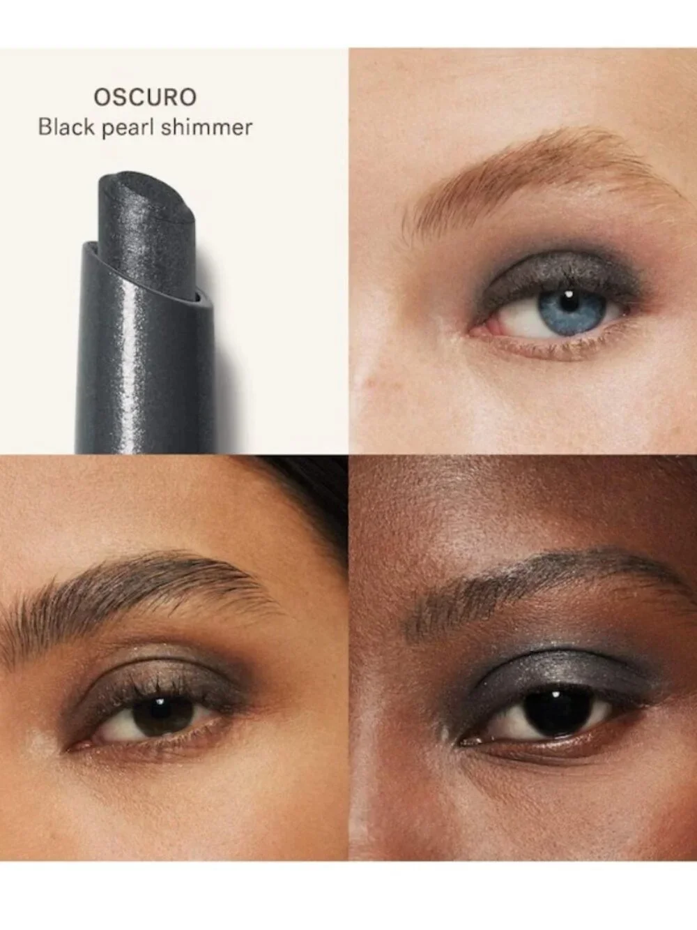 NIB ✅ ILIA #OSCURO Eye Stylus Shadow Stick (Shimmer)✨NIB